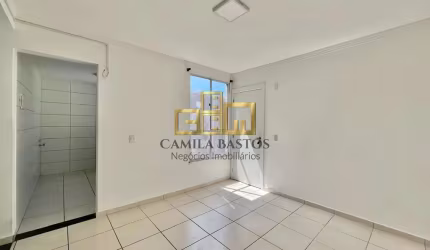 Condomínio Reserva Real - Apartamento com 2 dormitórios à venda, 44 m² - Estância Poços de Caldas - Poços de Caldas/MG