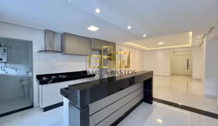 Charlotte - Apartamento com 3 suítes à venda, 144 m² - Centro - Poços de Caldas/MG