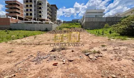 Terreno à venda, 553 m² - Belvedere - Poços de Caldas/MG