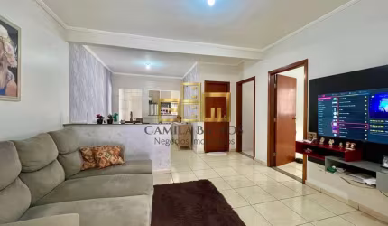 Casa com 3 dormitórios à venda, 100 m² - Jardim São Bento - Poços de Caldas/MG