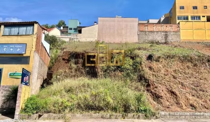 Terreno à venda, 300 m² - Caio Junqueira - Poços de Caldas/MG
