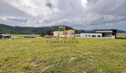 Serras Altas Residencial e Golfe - Terreno à venda, 688 m² - Bortolan - Poços de Caldas/MG