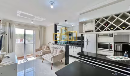 Royal Park - Apartamento com 2 dormitórios à venda, 45 m² - Residencial Veredas - Poços de Caldas/MG