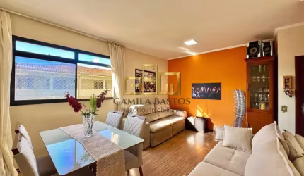 Residencial Califórnia - Apartamento com 3 dormitórios à venda, 97 m² - Jardim Quisisana - Poços de Caldas/MG