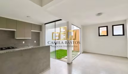 Villa Rosa Kliass - Casa com 2 dormitórios à venda, 68 m² por R$ 350.000,00 - Belvedere - Poços de Caldas/MG