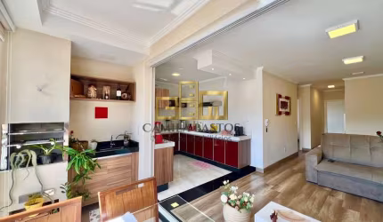 Supremo - Apartamento com 3 dormitórios à venda, 98 m² - Jardim Country Club - Poços de Caldas/MG
