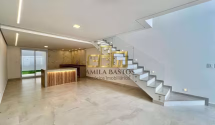 Casa com 3 dormitórios à venda, 133 m² - Jardim das Acácias - Poços de Caldas/MG