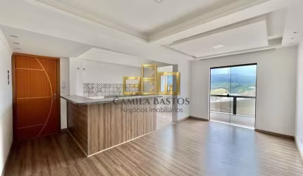 Residencial Colinas - Apartamento com 2 dormitórios à venda, 59 m² - Monte Verde II - Poços de Caldas/MG