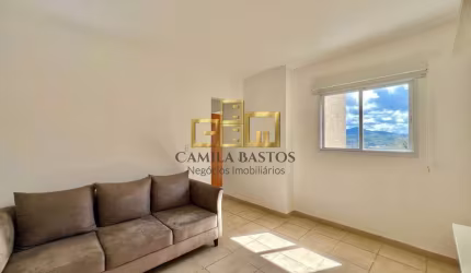 Residencial Villa Ricca - Apartamento com 2 dormitórios à venda, 47 m² - Jardim São Jorge - Poços de Caldas/MG
