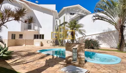 Casa Alto Padrão em Jardim Europa, Poços de Caldas/MG