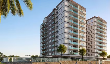 Empreendimento pé na areia