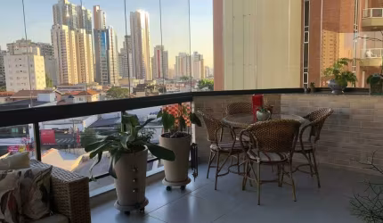 Apartamento Tatuapé em localização nóbre!!!