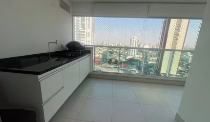 Apartamento a venda com 2 quartos no Tatuapé.