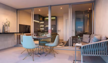 Apartamento a venda alto padrão no Tatuapé.