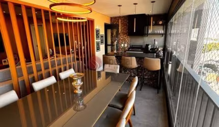Apartamento a venda no Tatuapé