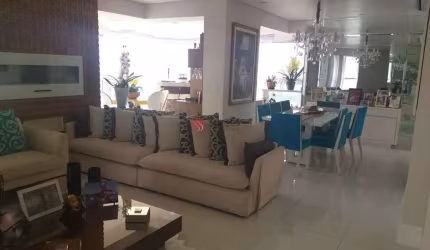 Apartamento no Anália Franco 4 quartos, 6 vagas