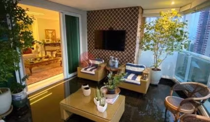 Apartamento com 4 quartos e 4 vagas a venda no Jardim Anália Franco