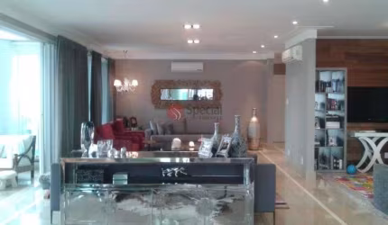 Apartamento residencial à venda, Anália Franco, São Paulo.