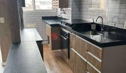 Apartamento no Tatuapé à venda com 2 quartos, 1 suíte, sala estendida, 1 vaga.