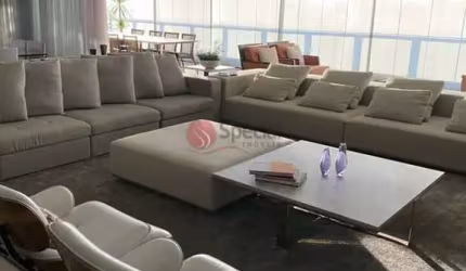 Apartamento 4 dormitórios (4 suítes) no Tatuapé.