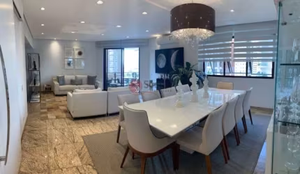 Apartamento alto Padrão no coração do Tatuapé
