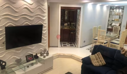 Apartamento  a venda Jardim Anália Franco próximo ao Shopping Anália Franco
