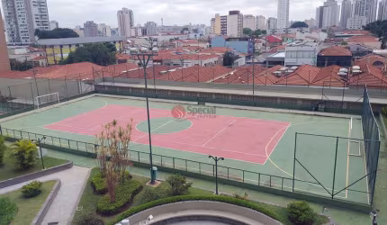 Apartamento no Tatuapé com 133 m², 3 dormitórios, 2 vagas, excelente localização.