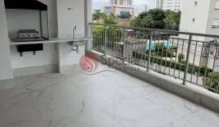 Apartamento no Tatuapé.