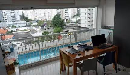 Apartamento para venda  no Tatuapé.