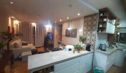 Apartamento à venda 3 dorms. no Anália Franco. Decoradíssimo!!