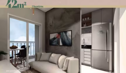 Apartamento de 42 metros Vila Matilde - Pré Lançamento.