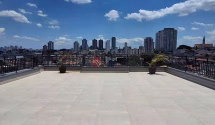 Apartamento 2 dorms. novo na Vila Formosa.