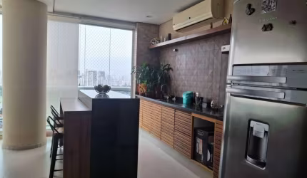 Apartamento 3 suítes no Tatuapé