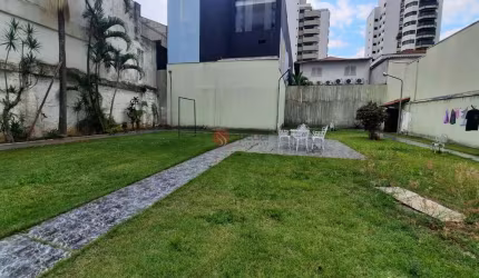 Terreno no Jardim Analia Franco para compra.