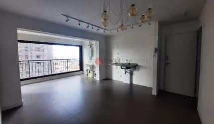 Apartamento no Tatuapé, novo, próximo ao Metrô.
