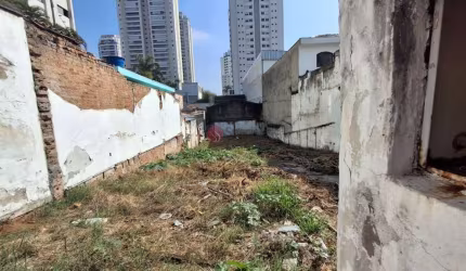 Terreno próximo ao Shopping Anália Franco.
