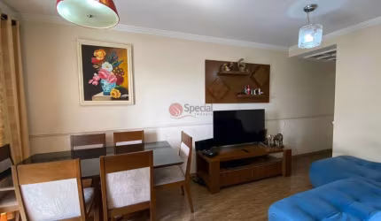 Apartamento em frente ao Shopping Anália Franco