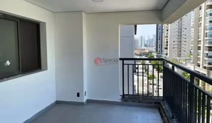 Apartamento Tatuapé, novo, terraço gourmet.