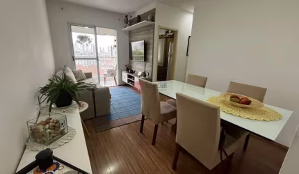 Apartamento na Vila Carrão.