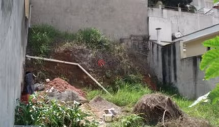 Terreno à venda no Jardim Anália Franco.