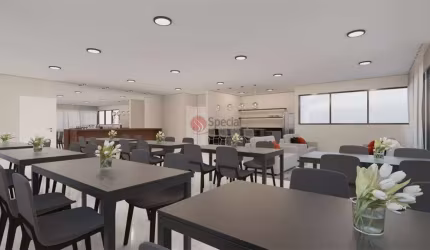 Apartamento com 47m² na Vila Prudente, com 2 domitórios