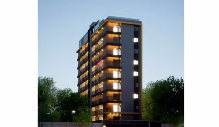 Apartamento 1 quarto em localização privilegiada no Anália Franco.