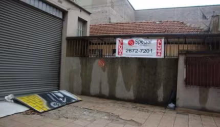 Salão na Vila Formosa.