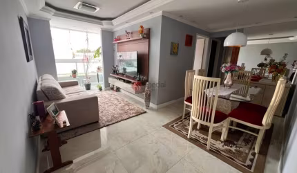 Apartamento Tatuapé decorado!