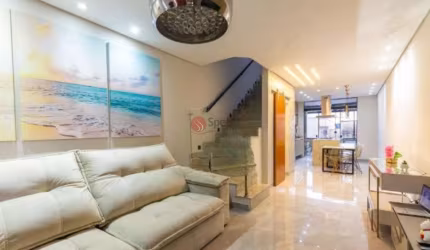 Sobrado com 3 quartos para compra na Vila Carrão com 160 m².
