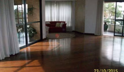 Apartamento a venda com 4 dormitórios e 4 vagas no Tatuapé