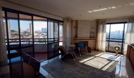 Apartamento de Alto Padrão à Venda no Carrão ? 215m², Exclusividade e Sofisticação!