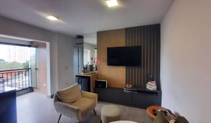 Apartamento no Tatuapé, seminovo. Próximo ao Metrô.