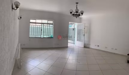 Sobrado a venda no Tatuapé, 3 dormitórios, 2 vagas, imóvel  de esquina.