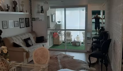 Apartamento residencial na Mooca.